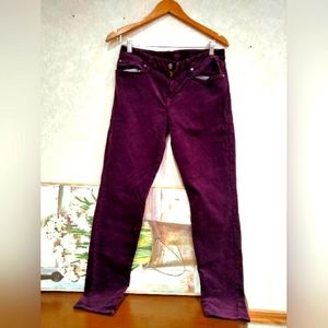 7 for all Mankind corduroy pant size 32.